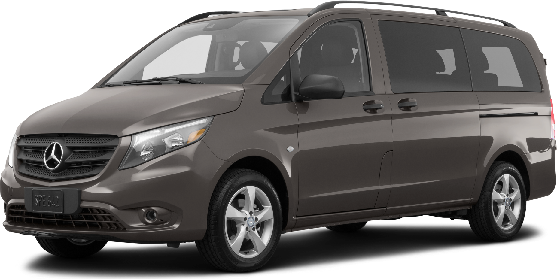 2017 Mercedes-Benz Metris Passenger Van 4D
