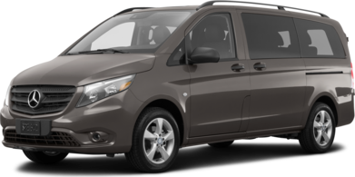 Metris Passenger Van 4D image