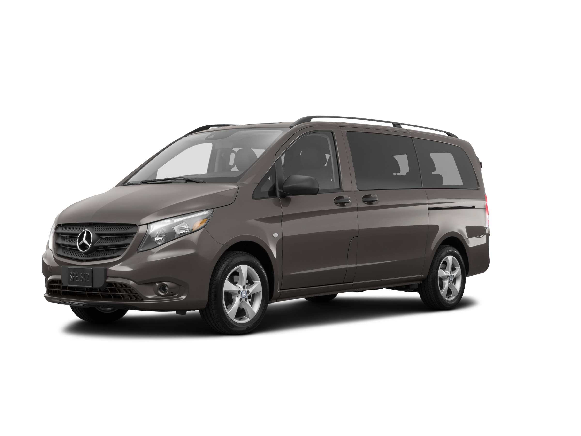 2017 Mercedes-Benz Metris Cargo Exterior: 1