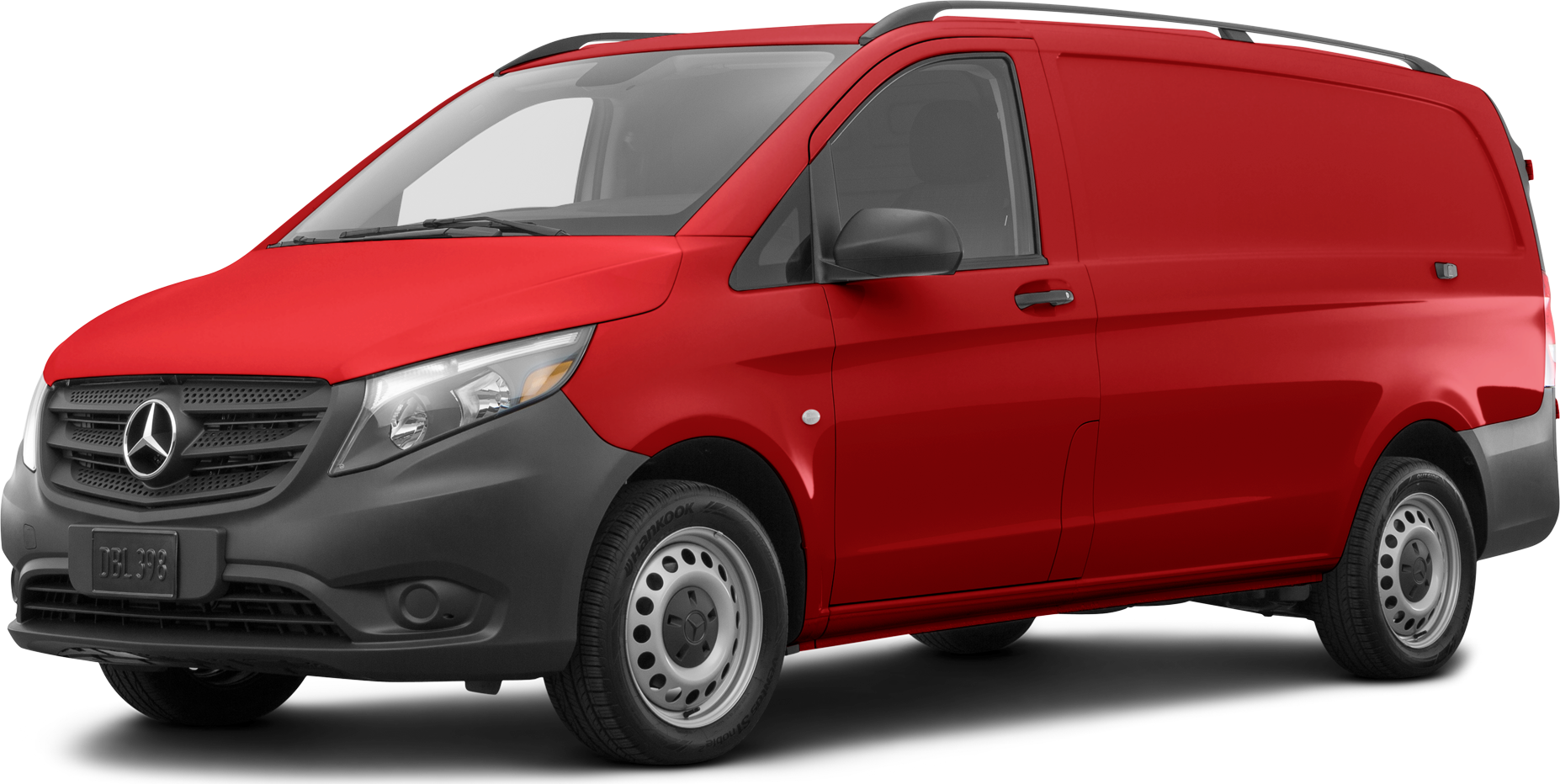 2016 Mercedes-Benz Metris Cargo Van 2D