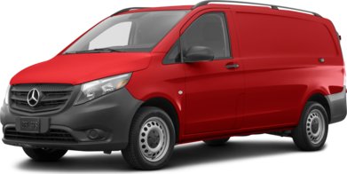 Metris Cargo Van 2D image