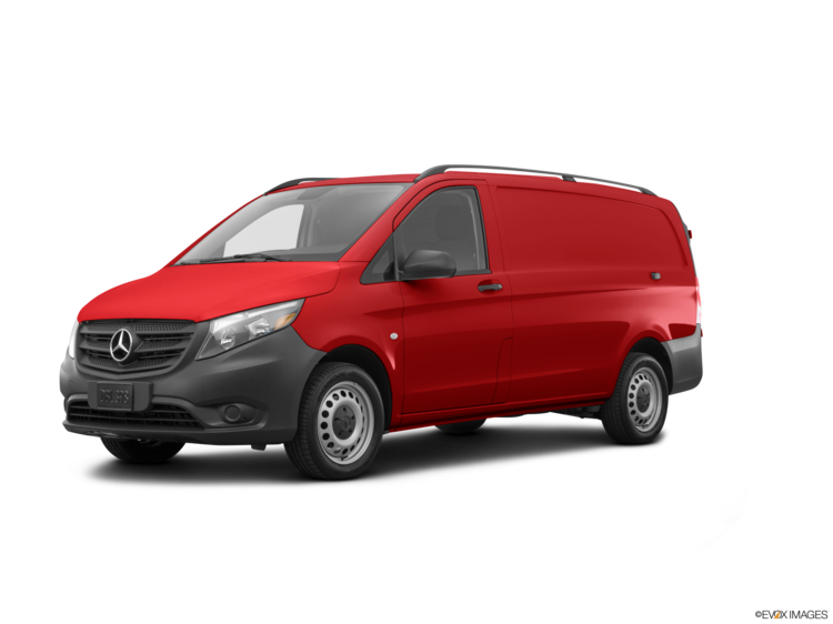 2017 Mercedes-Benz Metris Passenger Exterior: 1