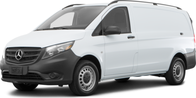 Metris WORKER Cargo Van 3D image