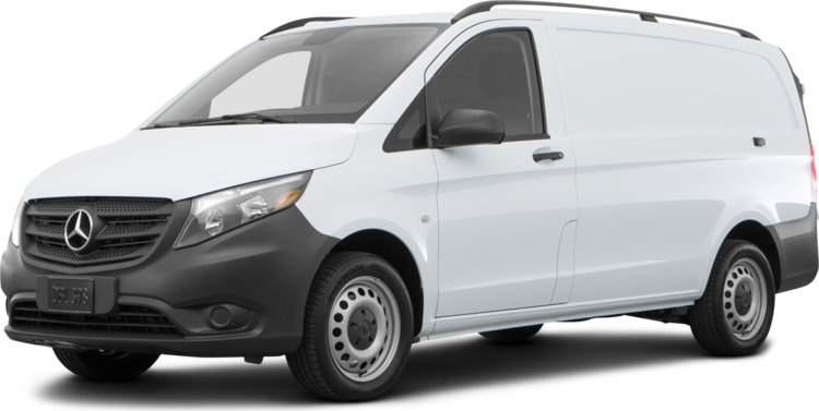 2018 Mercedes-Benz Metris WORKER Cargo Exterior: 0