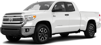 2016 Toyota Tundra Double Cab SR Pickup 4D 8 ft