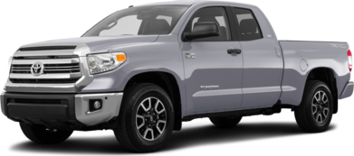 Tundra Double Cab SR5 Pickup 4D 8 ft image