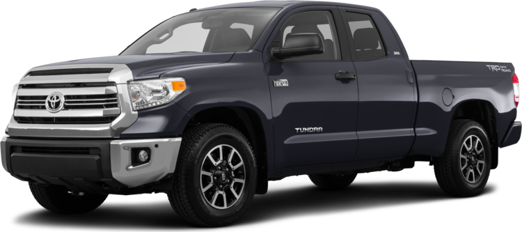 2016 Toyota Tundra Double Cab Exterior: 0