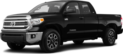 Toyota Tundra Double Cab SR5 Pickup 4D 8 ft
