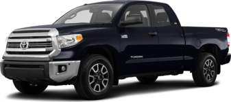 2016 Toyota Tundra Double Cab TRD Pro Pickup 4D 6 1/2 ft