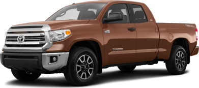 Tundra Double Cab Limited Pickup 4D 6 1/2 ft image