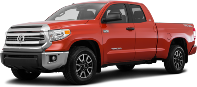 Tundra Double Cab SR5 Pickup 4D 6 1/2 ft image