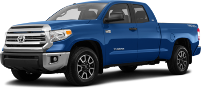 Tundra Double Cab Limited Pickup 4D 6 1/2 ft image