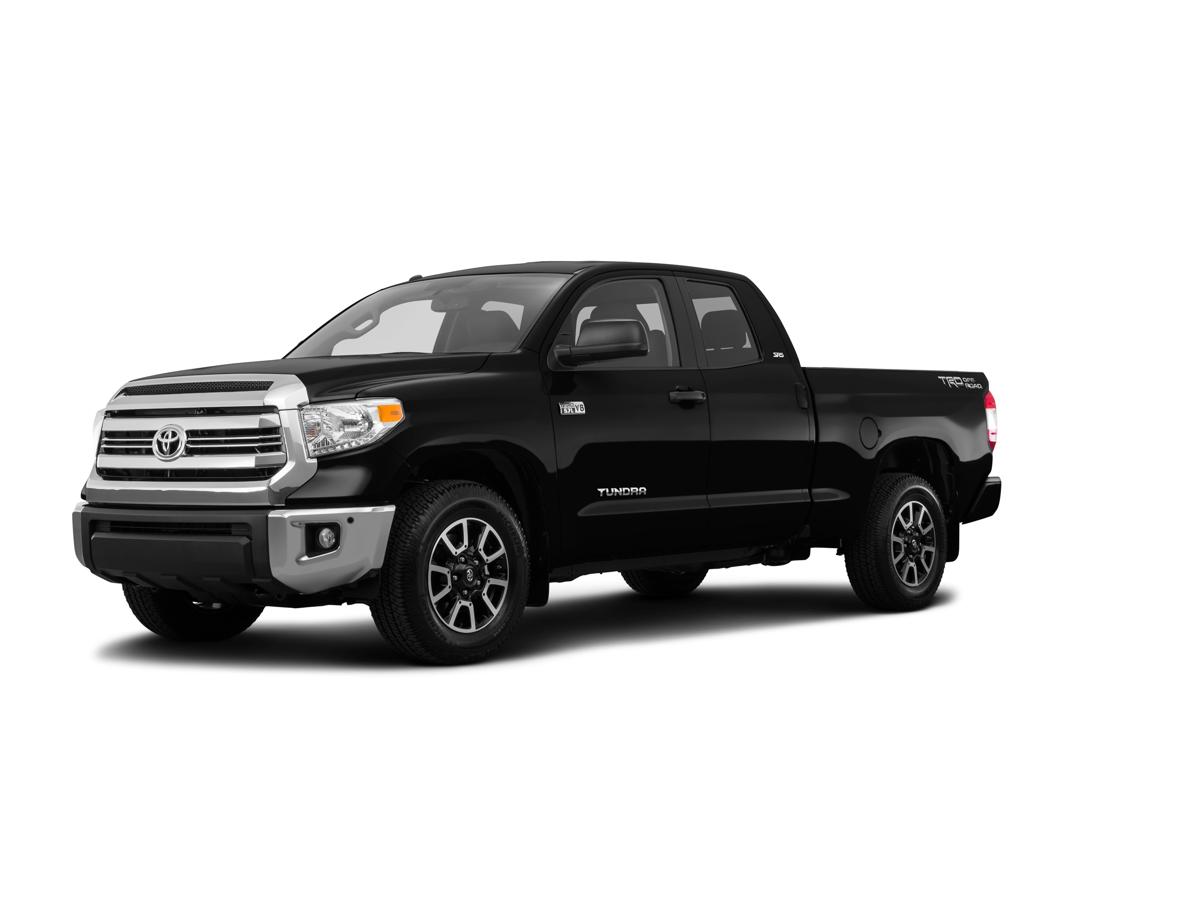 2016 Toyota Tundra Regular Cab Exterior: 2