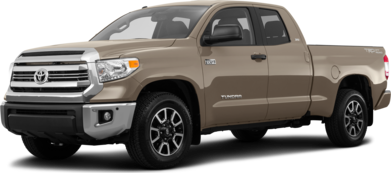 Tundra Double Cab Limited Pickup 4D 6 1/2 ft image