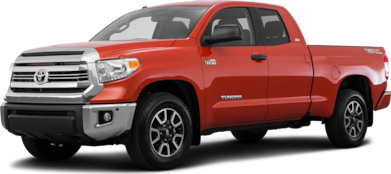Tundra Double Cab Limited Pickup 4D 6 1/2 ft image