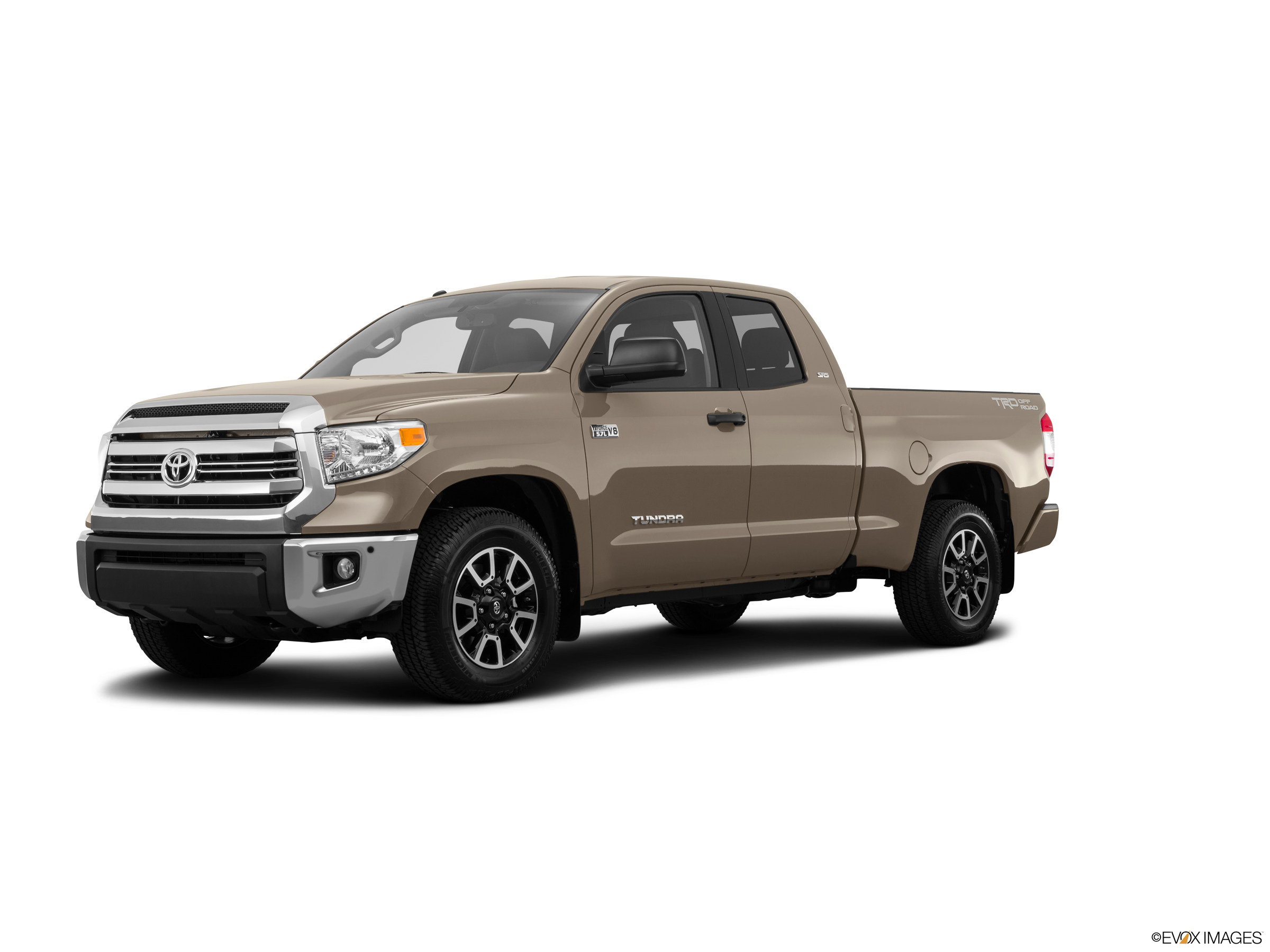 Used 2017 Toyota Tundra Double Cab SR5 Pickup 4D 8 Ft Pricing | Kelley ...