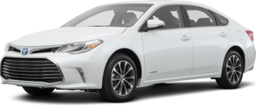 2016 Toyota Avalon XLE Premium Sedan 4D