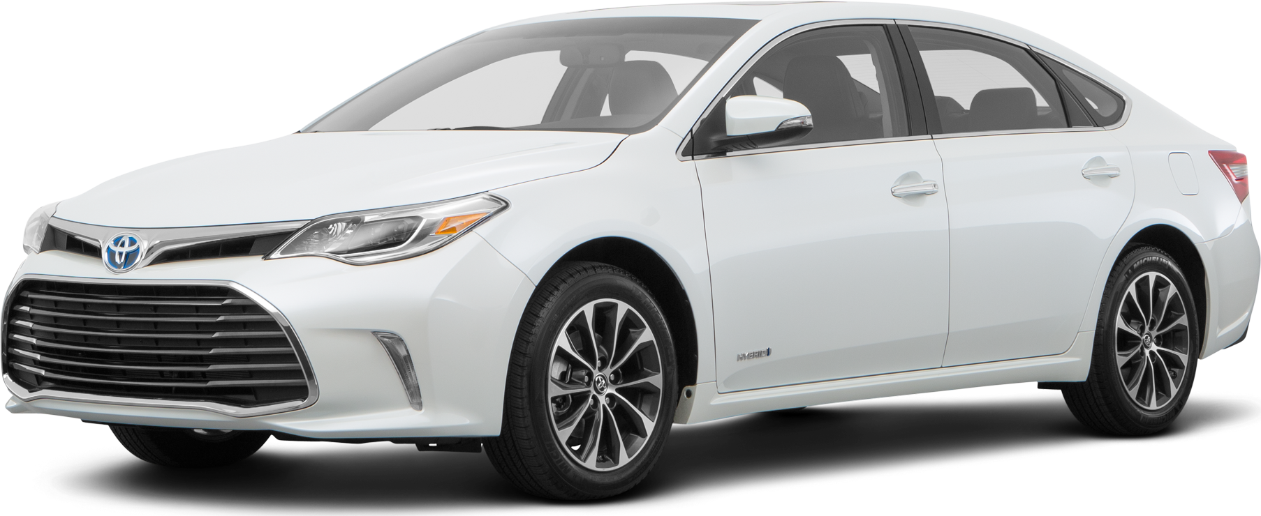 2016 Toyota Avalon Limited Hybrid Sedan 4D