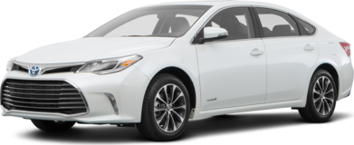 Avalon Limited Hybrid Sedan 4D image