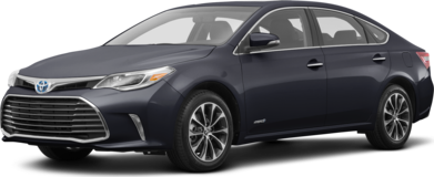 Toyota Avalon XLE Plus Hybrid Sedan 4D