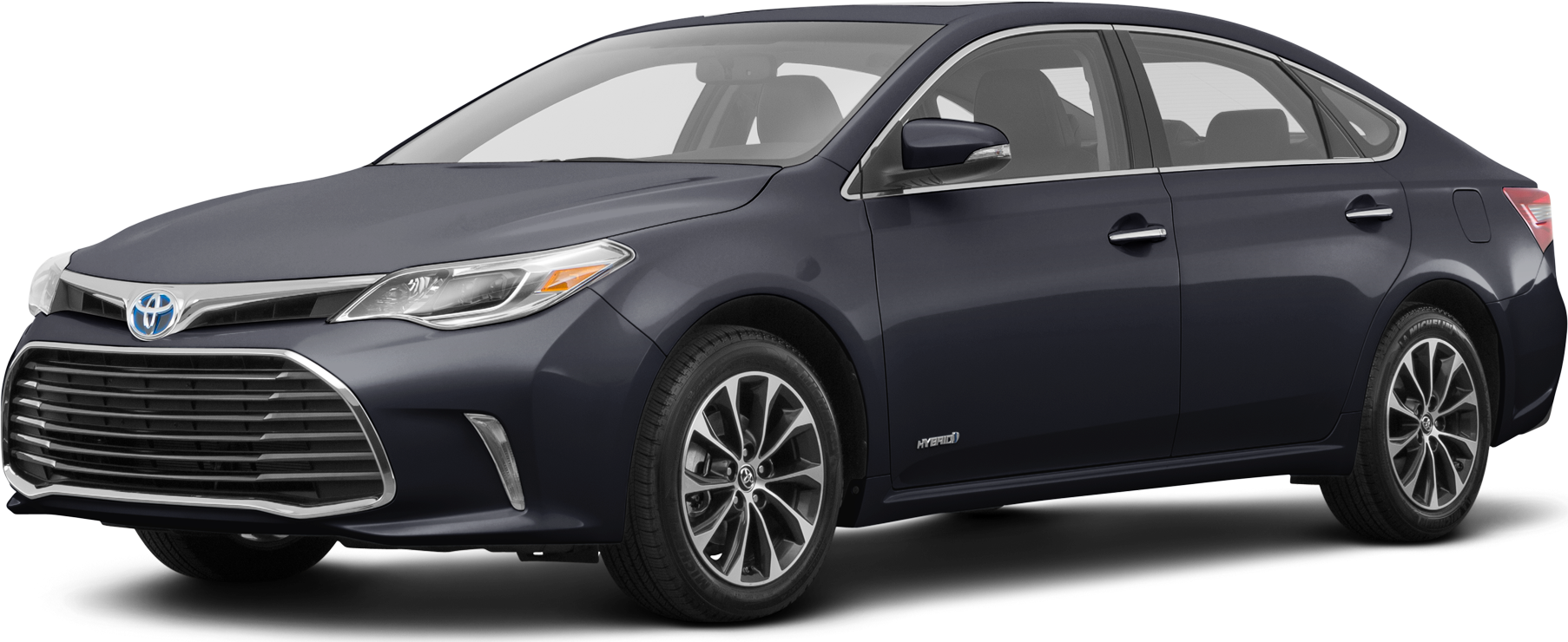 2016 Toyota Avalon Exterior: 0