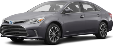 Avalon Limited Hybrid Sedan 4D image