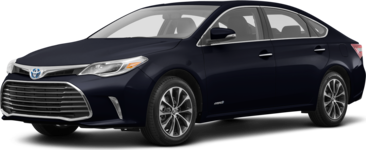 2016 Toyota Avalon XLE Sedan 4D