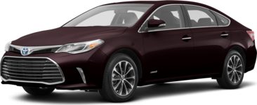 2016 Toyota Avalon XLE Premium Sedan 4D
