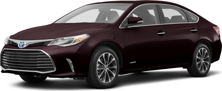 2016 Toyota Avalon Exterior: 0
