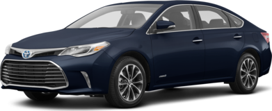 Avalon XLE Premium Hybrid Sedan 4D image