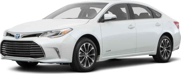 2017 Toyota Avalon Hybrid Exterior: 0