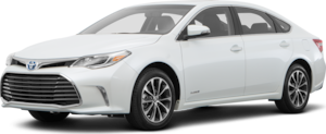 2017 Toyota Avalon Hybrid Limited Sedan 4D