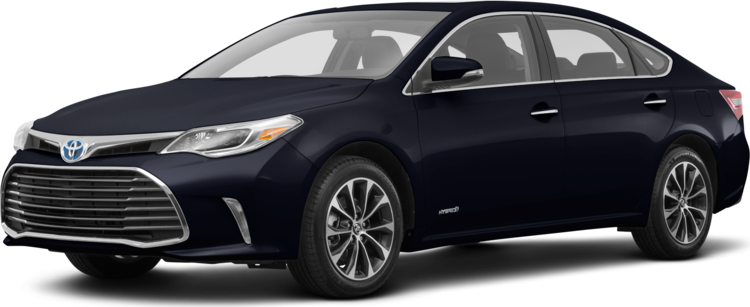 2017 Toyota Avalon Hybrid Exterior: 0