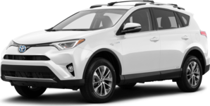 2016 Toyota RAV4 XLE Sport Utility 4D