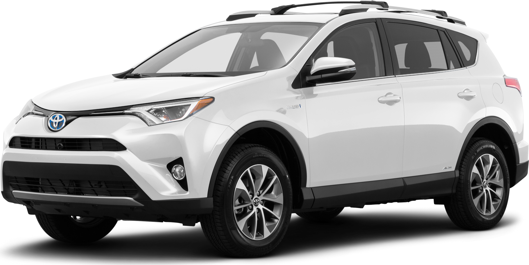 2016 Toyota RAV4 Exterior: 0