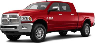 Ram 2500 Mega Cab Big Horn Pickup 4D 6 1/3 ft