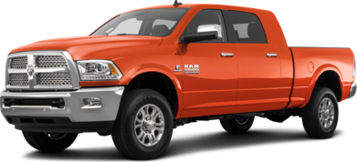 2500 Mega Cab Big Horn Pickup 4D 6 1/3 ft image