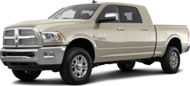 2500 Mega Cab Big Horn Pickup 4D 6 1/3 ft image