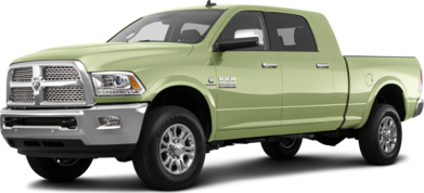 2500 Mega Cab SLT Pickup 4D 6 1/3 ft image