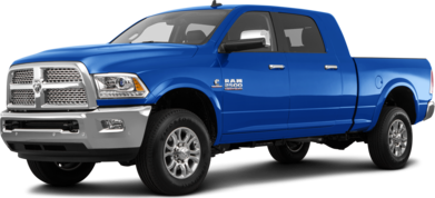 2500 Mega Cab SLT Pickup 4D 6 1/3 ft image