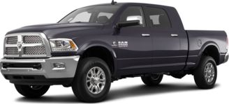 2016 Ram 2500 Mega Cab