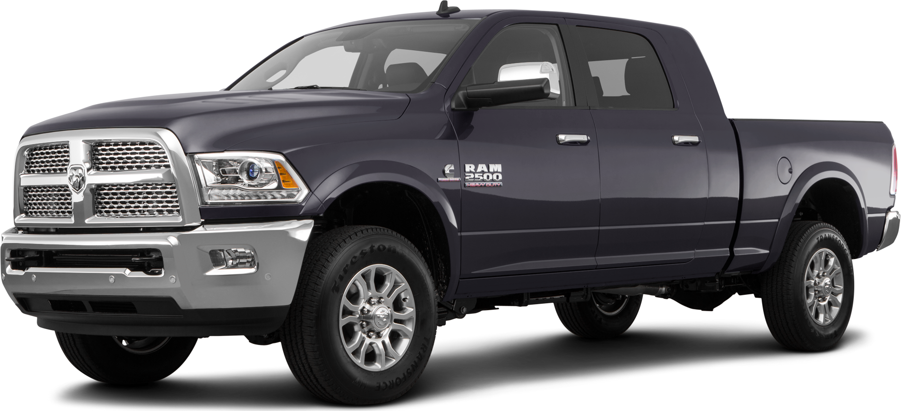 2500 Mega Cab Laramie Limited Pickup 4D 6 1/3 ft image