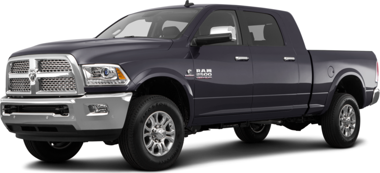 2016 Ram 2500 Mega Cab Exterior: 0