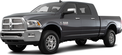 2500 Mega Cab Lone Star Pickup 4D 6 1/3 ft image