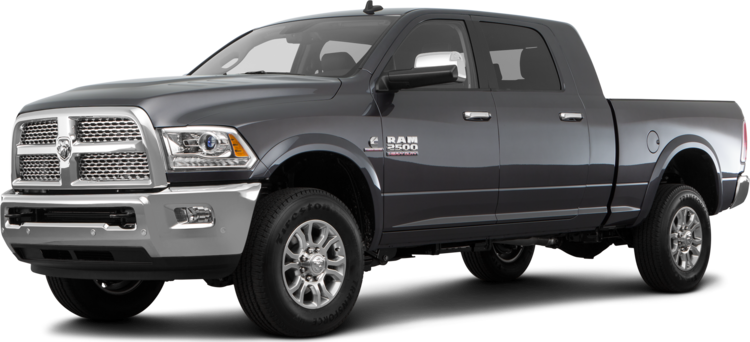 2016 Ram 2500 Mega Cab Exterior: 0