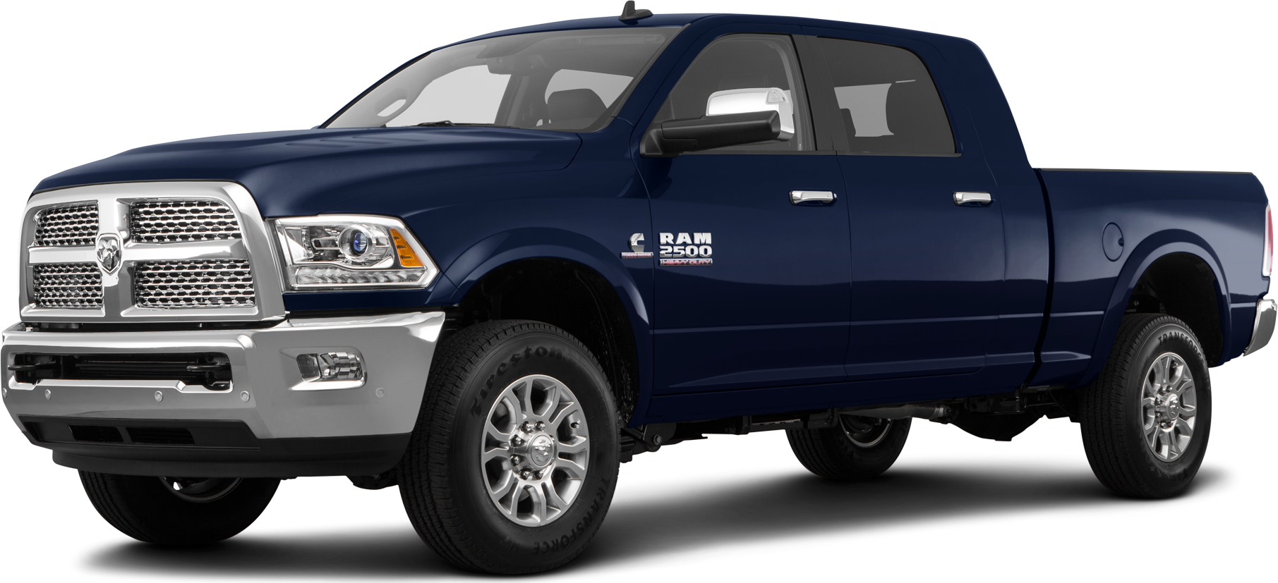 2500 Mega Cab SLT Pickup 4D 6 1/3 ft image