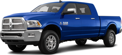 2500 Mega Cab SLT Pickup 4D 6 1/3 ft image