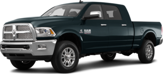 2016 Ram 2500 Mega Cab Lone Star Pickup 4D 6 1/3 ft