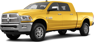 2500 Mega Cab Big Horn Pickup 4D 6 1/3 ft image