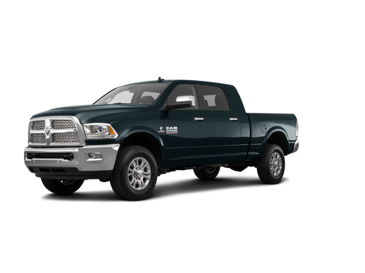 2016 Ram 2500 Regular Cab Exterior: 2